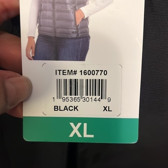 Gerry 3-in-1 Systems Vest-Jacket
NWT/NEW
Gerry Weber size XL - Picture 6 of 6